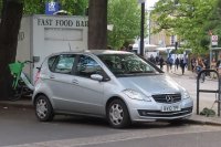 Mercedes-Benz A-Class (W169) — снимка 3