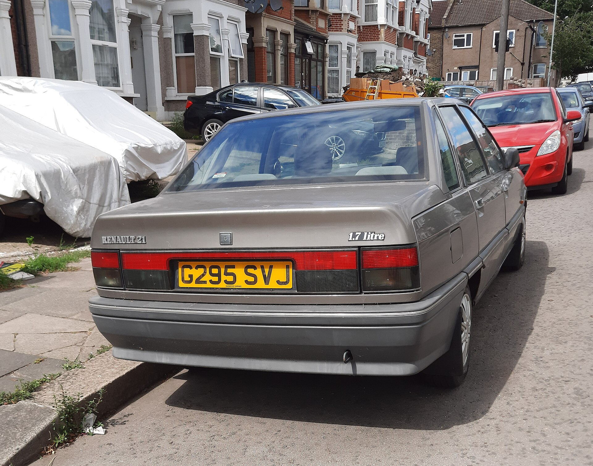 Renault 21 B48