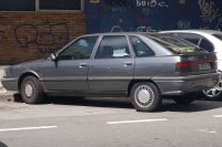 Renault 21 B48 — снимка 2