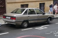 Renault 21 B48 — снимка 3