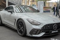 Mercedes-Benz AMG GT (C192) — снимка 2