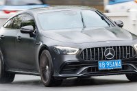 Mercedes-Benz AMG GT 4-Door Coupe — снимка 2