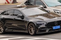 Mercedes-Benz AMG GT 4-Door Coupe — снимка 3