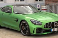 Mercedes-Benz AMG GT (C190, facelift 2017) — снимка 3