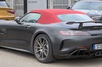 Mercedes-Benz AMG GT Roadster (R190) — снимка 2