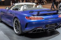 Mercedes-Benz AMG GT Roadster (R190) — снимка 3