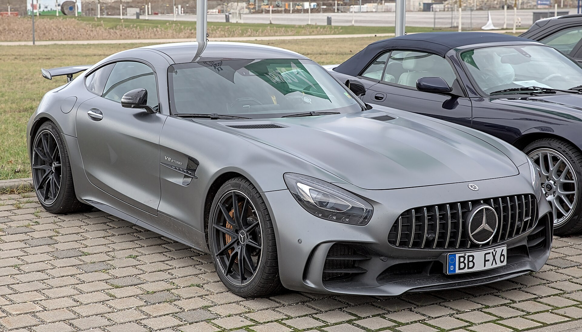 Mercedes-Benz AMG GT (C190)