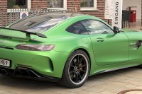 Mercedes-Benz AMG GT (C190) — снимка 2