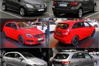 (W246 facelift 2014)