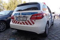 Mercedes-Benz B-Class (W246 facelift 2014) — снимка 2