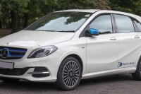 Mercedes-Benz B-Class Electric Drive (W242) — снимка 2