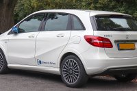 Mercedes-Benz B-Class Electric Drive (W242) — снимка 3