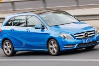 Mercedes-Benz B-Class (W246) — снимка 2