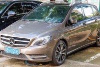 Mercedes-Benz B-Class (W246) — снимка 3