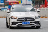 Mercedes-Benz C-Class (W206) — снимка 2