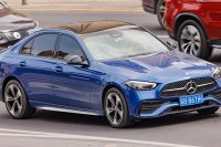 Mercedes-Benz C-Class (W206) — снимка 3