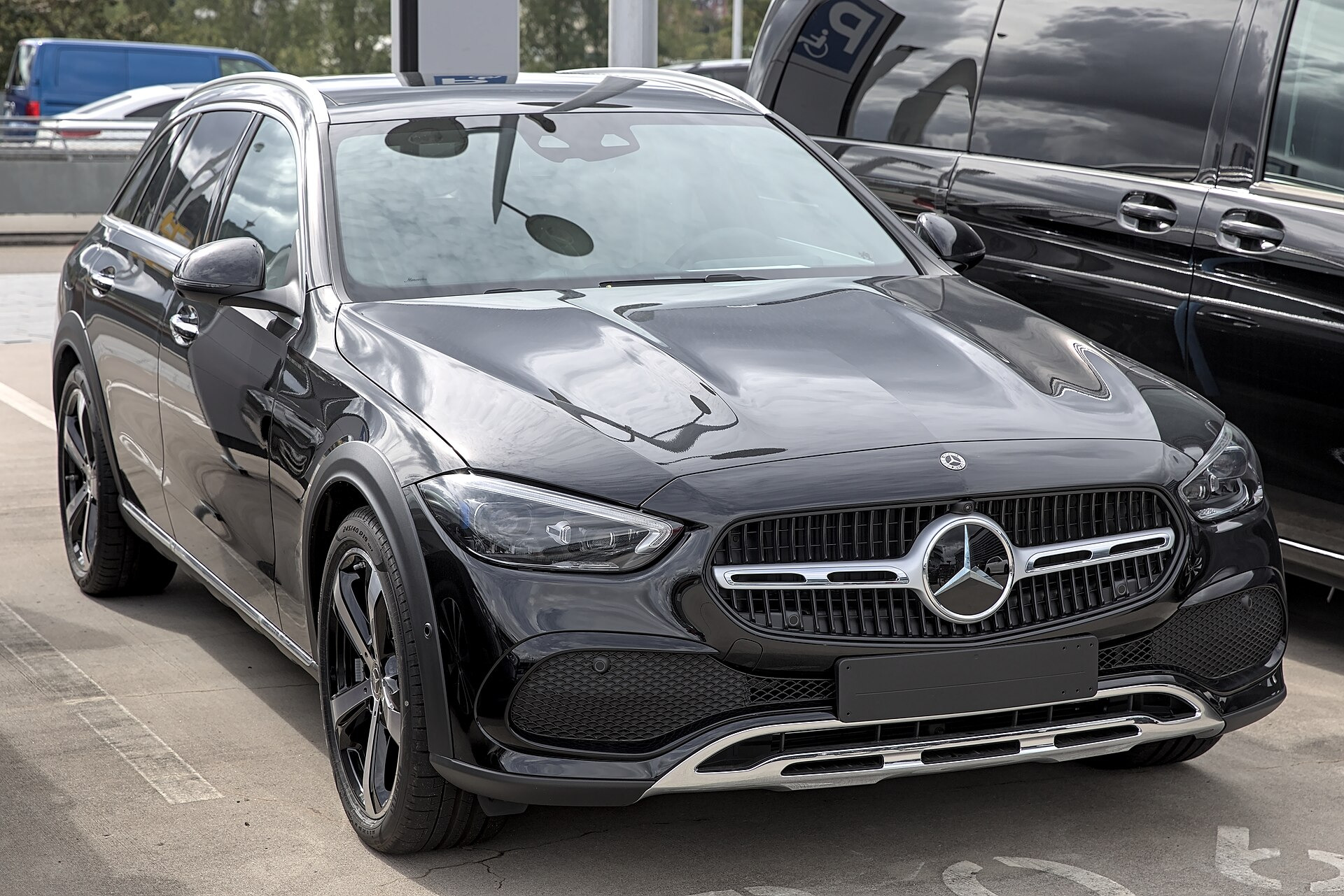 Mercedes-Benz C-Class All-Terrain
