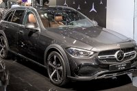 Mercedes-Benz C-Class All-Terrain — снимка 2