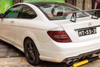 Mercedes-Benz C-Class Coupe (C205, facelift 2018) — снимка 3
