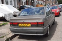 Renault 21 Stufenheck L48 — снимка 3