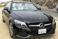 Mercedes-Benz C-Class Cabriolet (A205) — снимка 2