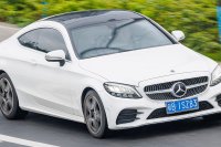 Mercedes-Benz C-Class Coupe (C205) — снимка 2