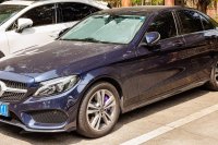 Mercedes-Benz C-Class (W205) — снимка 2