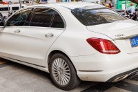 Mercedes-Benz C-Class (W205) — снимка 3