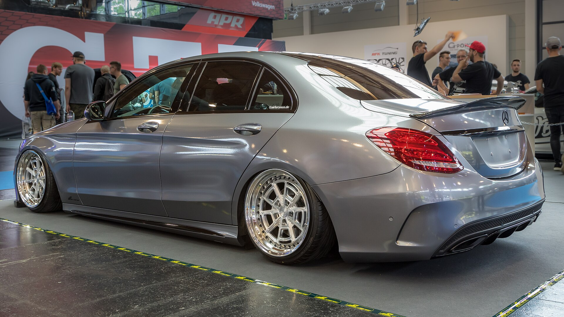 Mercedes-Benz C-Class T-mod (S205)