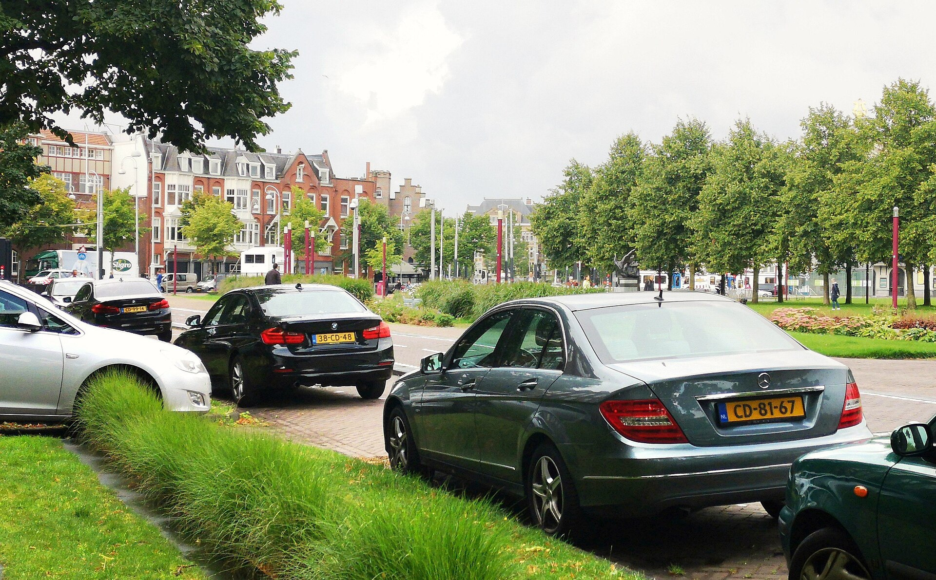 Mercedes-Benz C-Class (W204 facelift 2011)