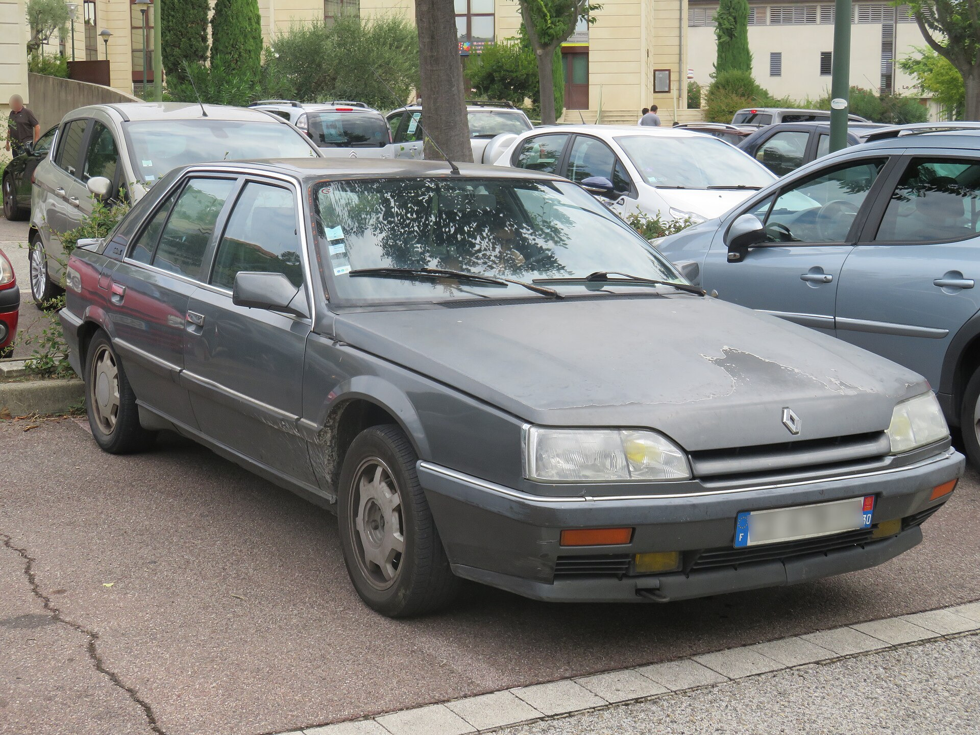 Renault 25 B29