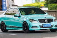Mercedes-Benz C-Class (W204) — снимка 3