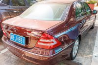 Mercedes-Benz C-Class (W203, facelift 2004) — снимка 3