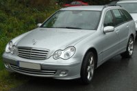 Mercedes-Benz C-Class T-modell (S203, facelift 2004) — снимка 2