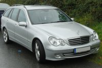 Mercedes-Benz C-Class T-modell (S203, facelift 2004) — снимка 3