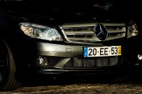 Mercedes-Benz C-Class Sport Coupe (CL203, facelift 2004) — снимка 2
