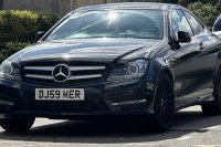 Mercedes-Benz C-Class Sport Coupe (CL203, facelift 2004) — снимка 3