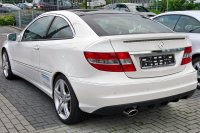 Mercedes-Benz C-Class Sport Coupe (CL203) — снимка 2