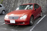Mercedes-Benz C-Class Sport Coupe (CL203) — снимка 3