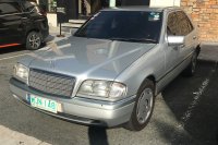 (W202, facelift 1997)