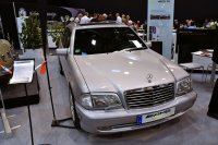 Mercedes-Benz C-Class T-modell (S202) — снимка 2