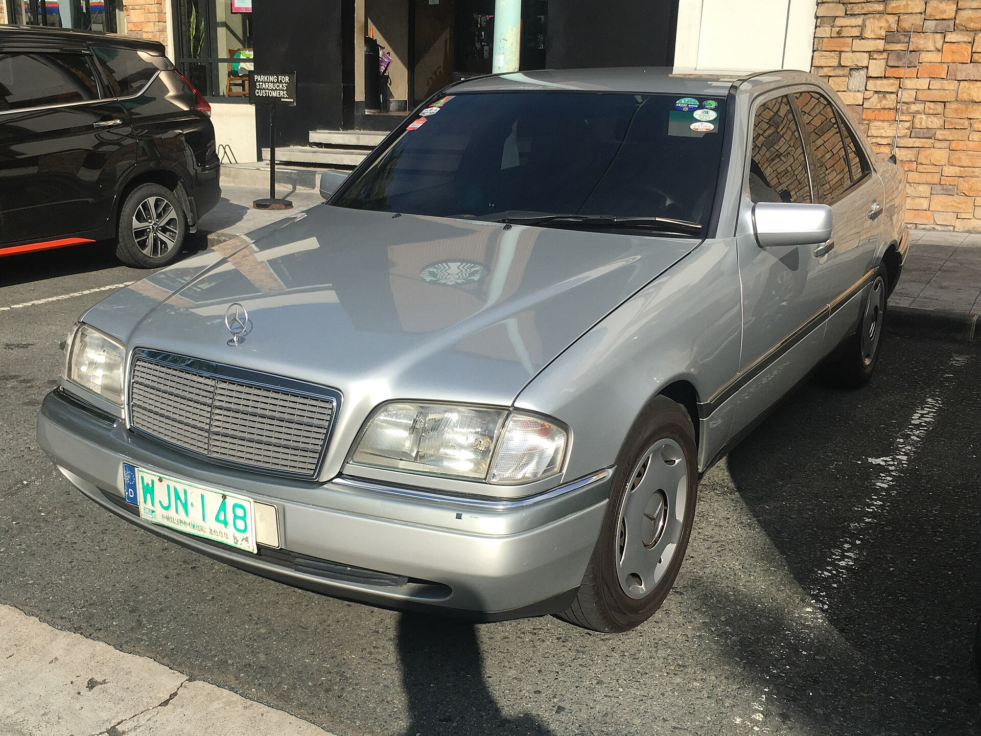 Mercedes-Benz C-Class (W202)