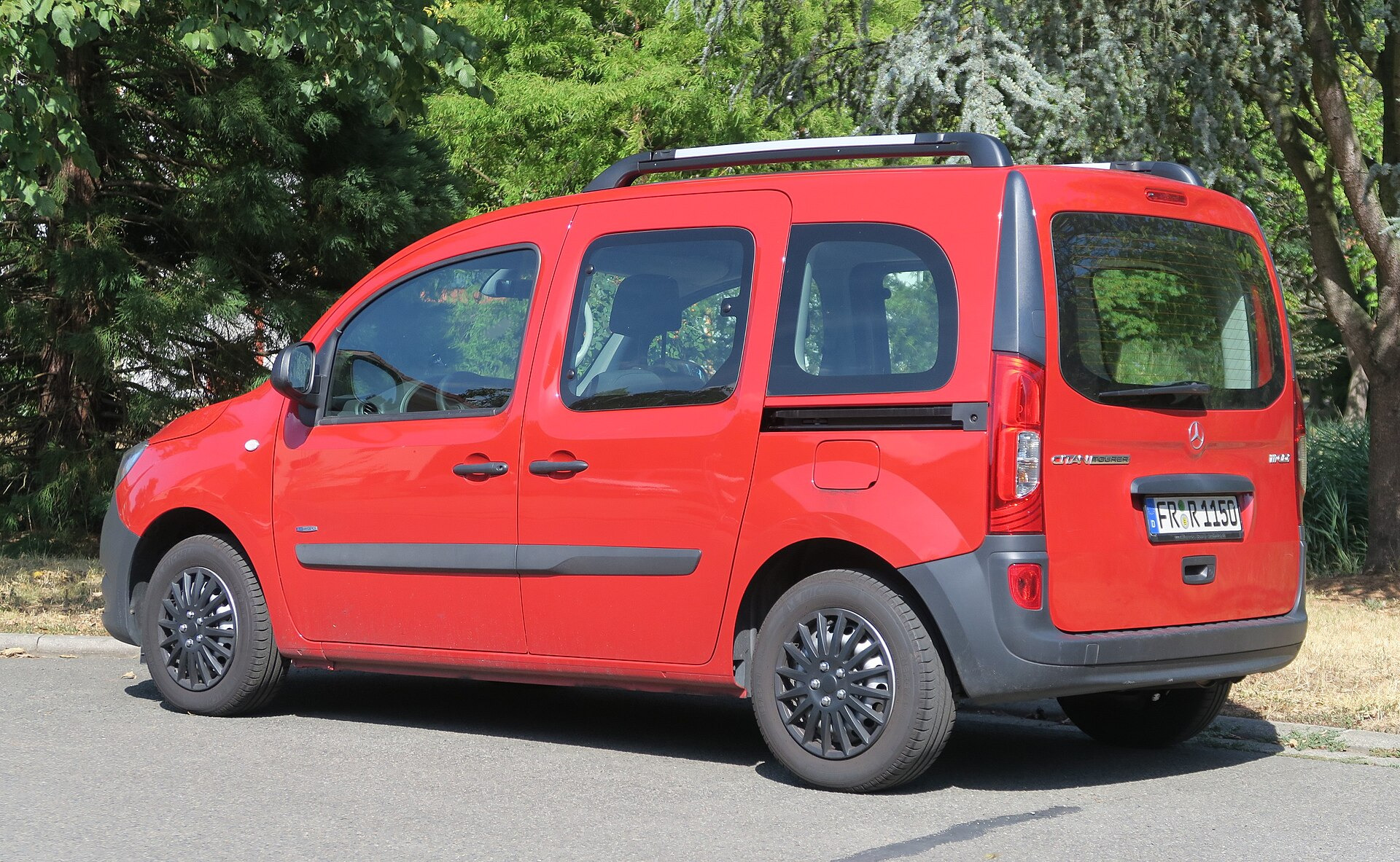 Mercedes-Benz Citan II Panel Van