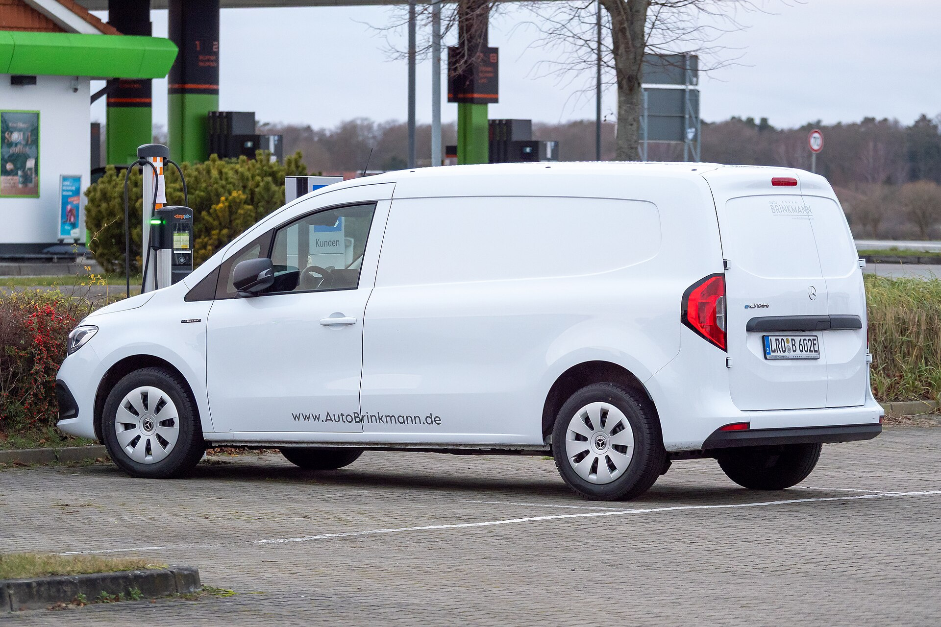 Mercedes-Benz Citan II Tourer