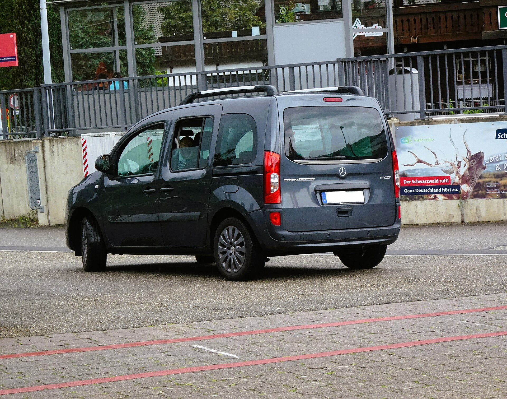 Mercedes-Benz Citan Tourer Long (W415)