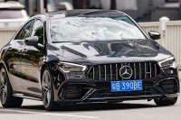 Mercedes-Benz CLA Coupe (C118, facelift 2023) — снимка 2