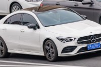 Mercedes-Benz CLA Coupe (C118, facelift 2023) — снимка 3