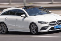 Mercedes-Benz CLA Shooting Brake (X118) — снимка 2