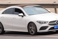 Coupe (C117 facelift 2016)