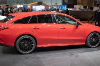 Mercedes-Benz CLA Shooting Brake (X117 facelift 2016) — снимка 2